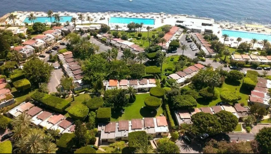 Tabarja Beach Resort , Lebanon